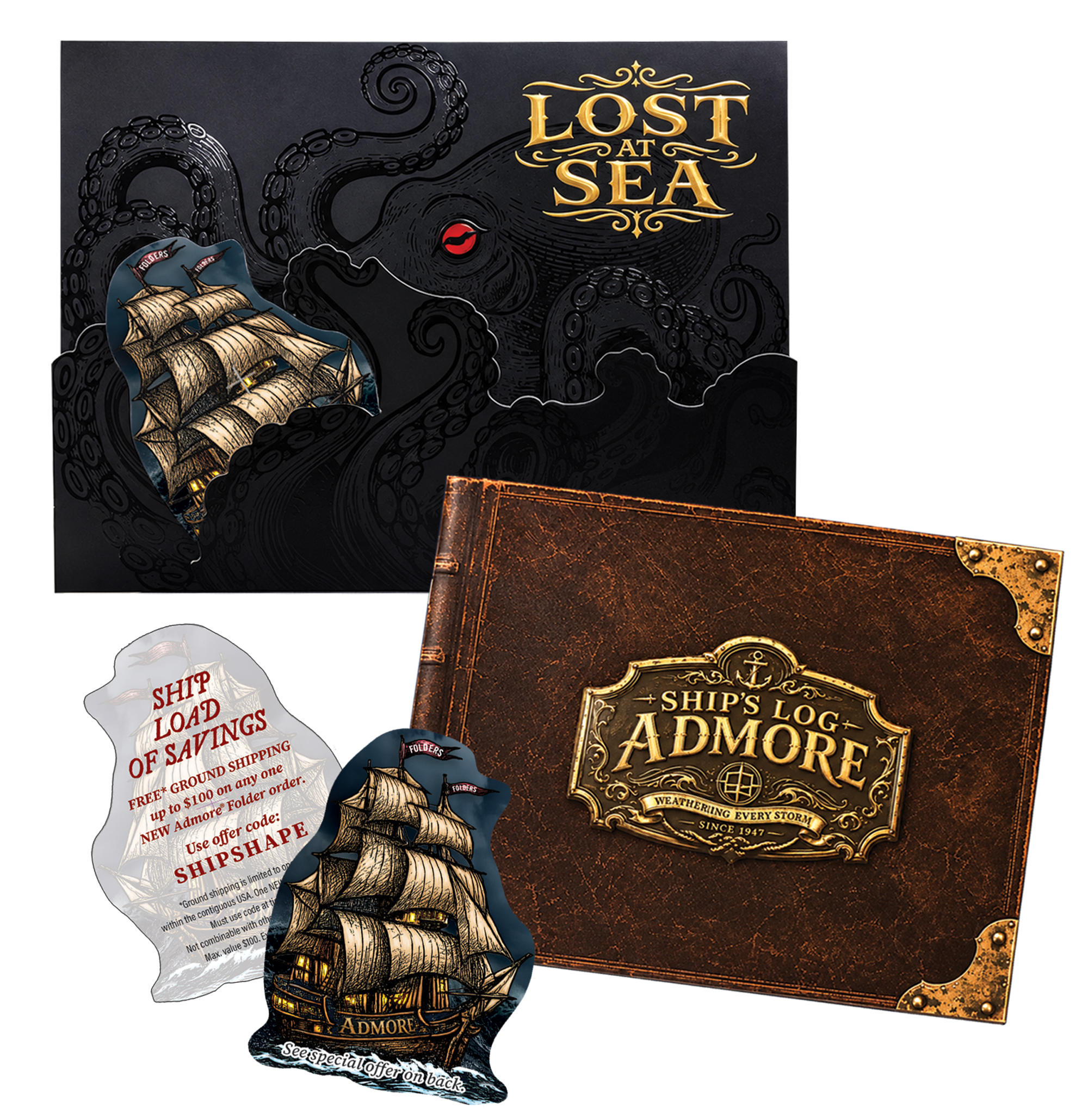 2026 - Lost at Sea